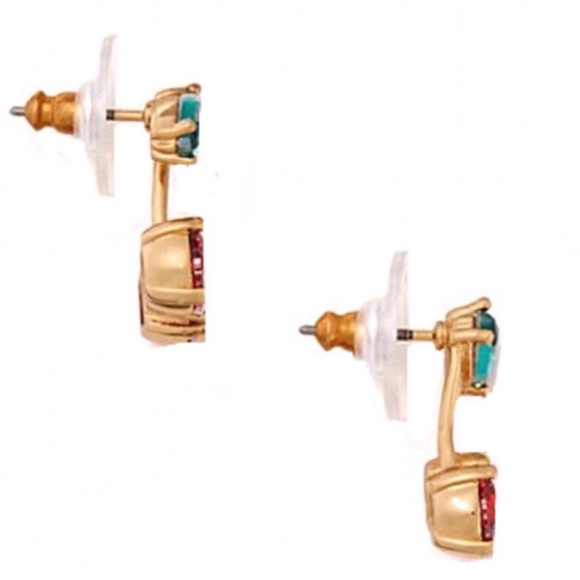 KATE SPADE • Ma Cheriè Cherry Earrings - Picture 3 of 4